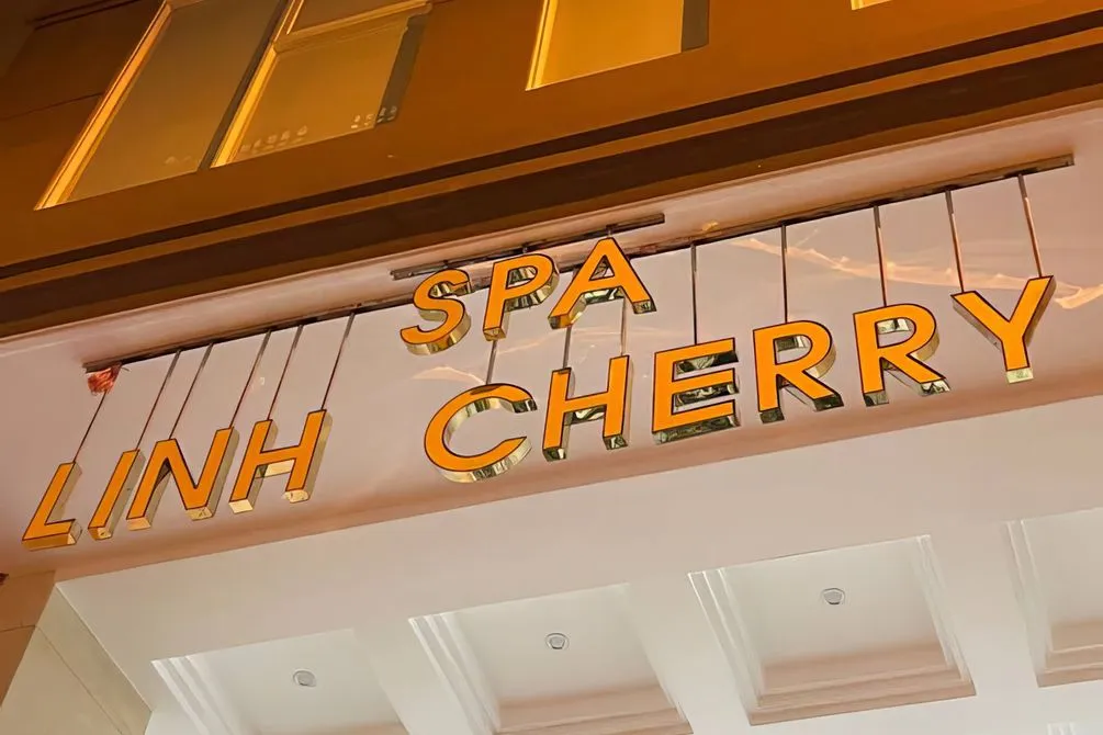 호치민 린체리 스파