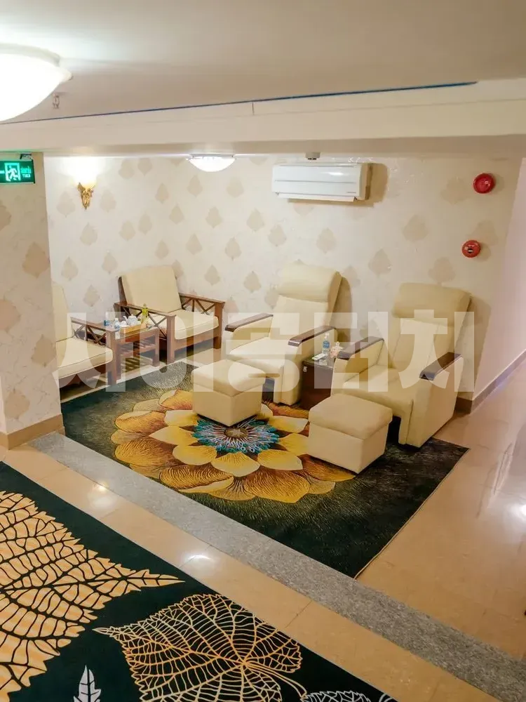 떠이도 휴식 공간