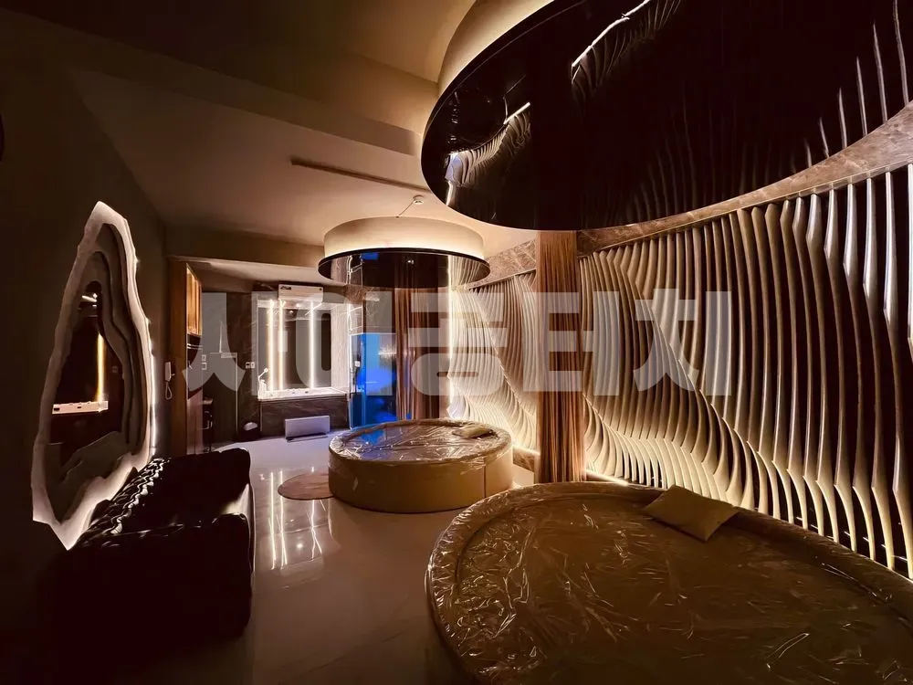 마사지 내부 모습