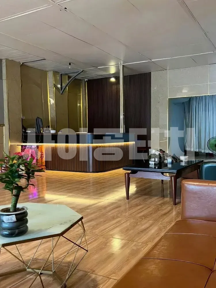 리셉션 대기 공간