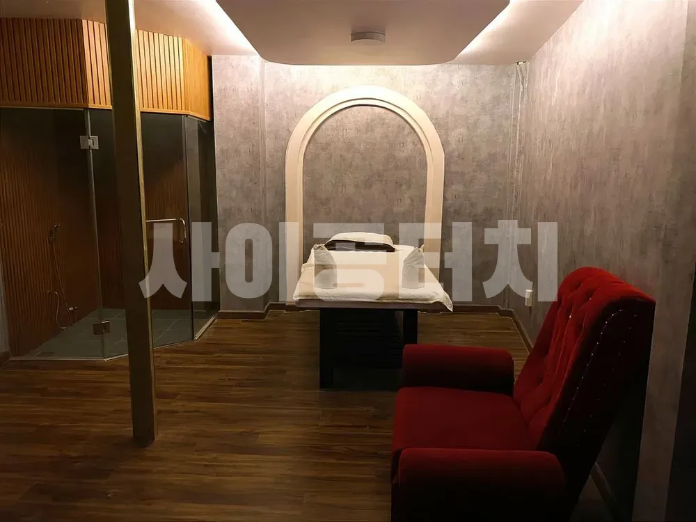 마사지 베드 룸