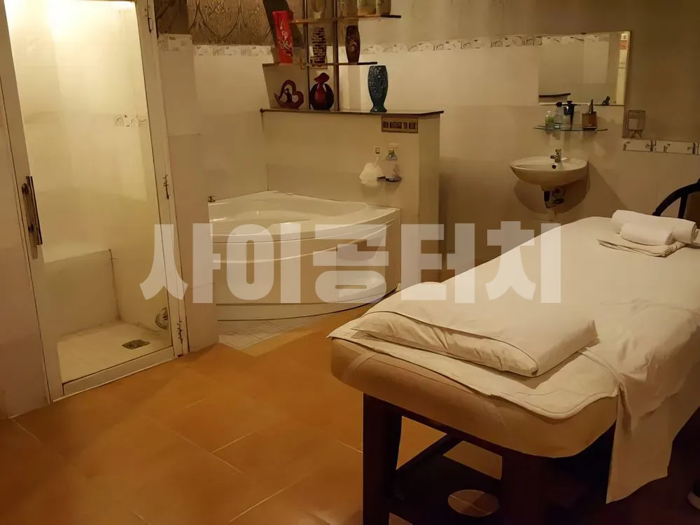 스파 트리트먼트 룸