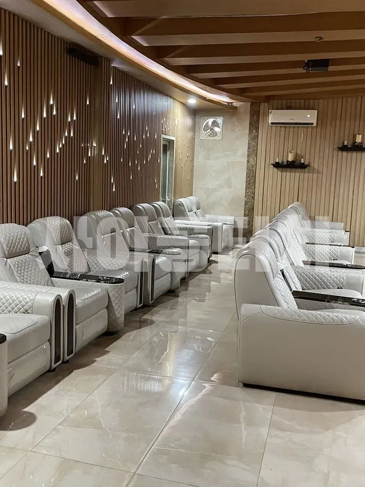 편안한 휴식 의자